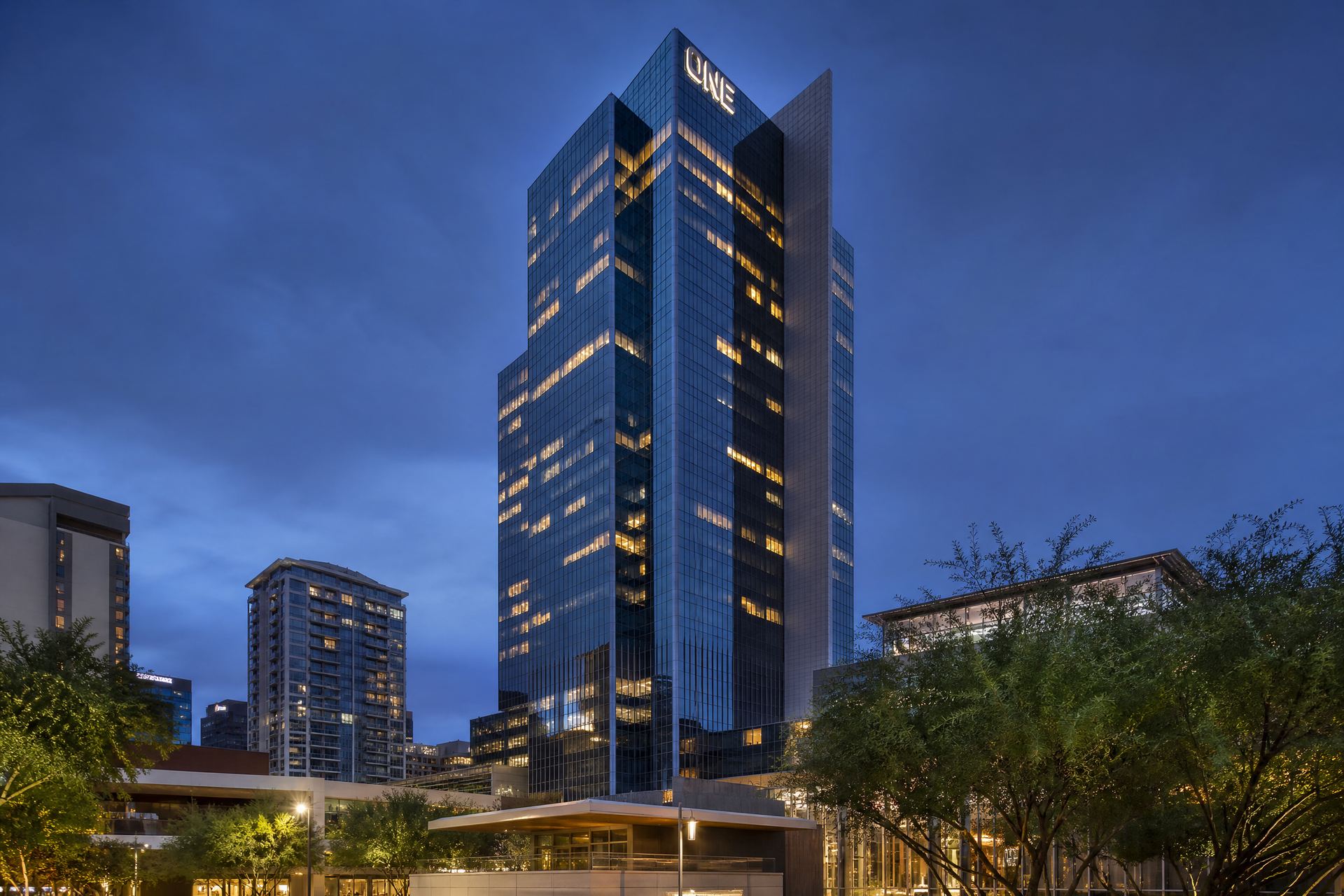 Renaissance Tower Phoenix